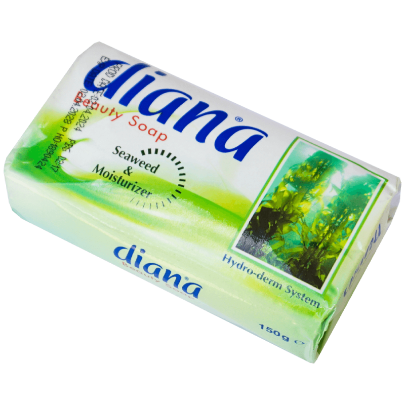 Sapun solid, Diana, cu ingrediente ce protejeaza pielea, 150 G